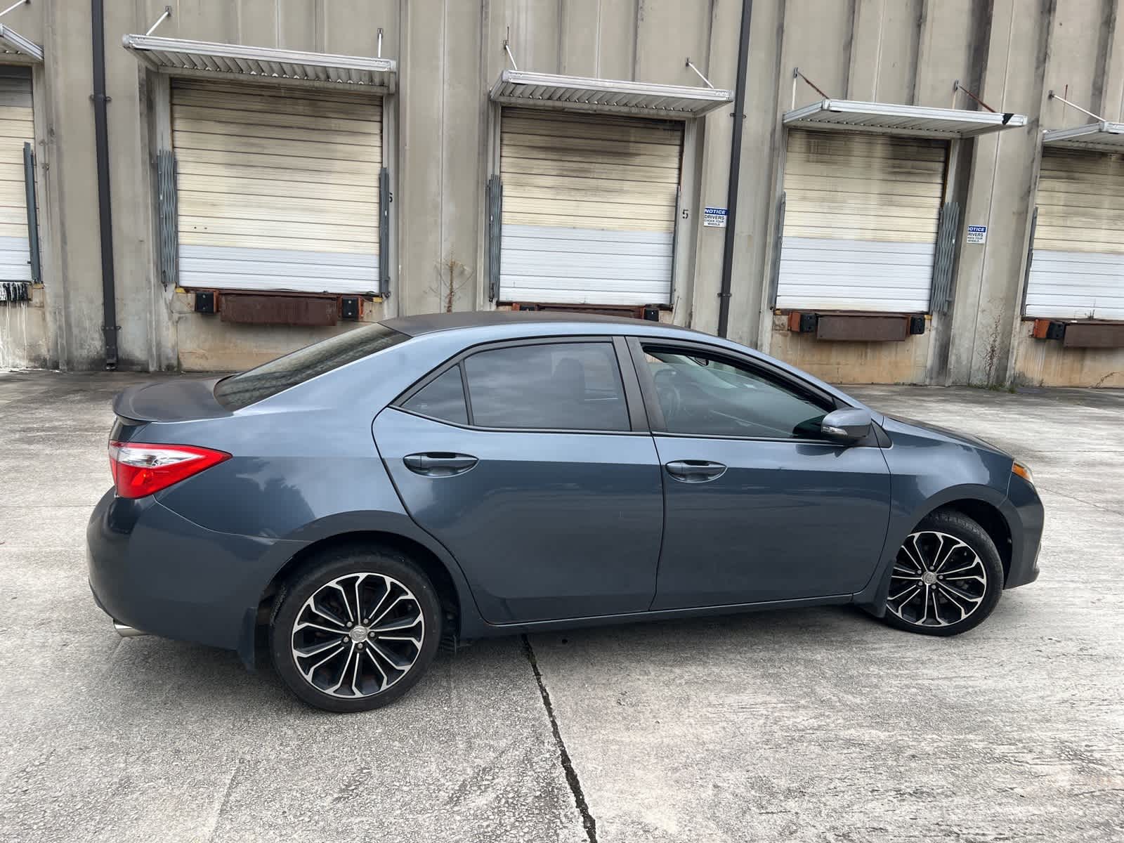 Thumbnail: 2014 Toyota Corolla - 12