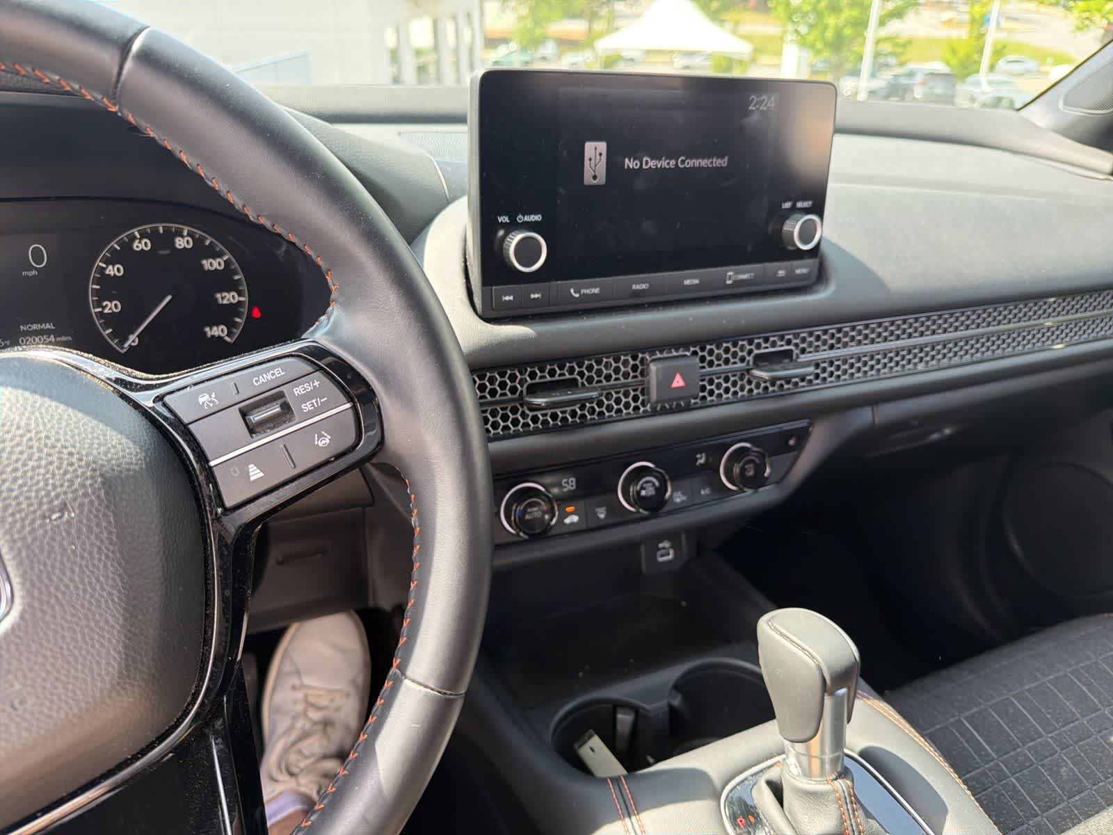 Thumbnail: 2025 Honda HR-V - 20