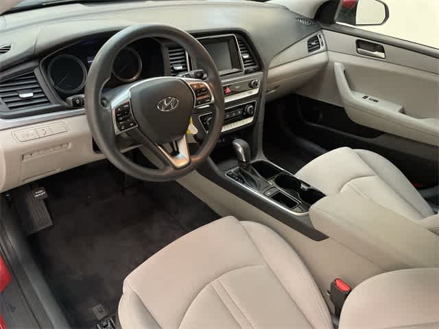 Used 2018 Hyundai Sonata SE with VIN 5NPE24AF7JH707997 for sale in Chamblee, GA