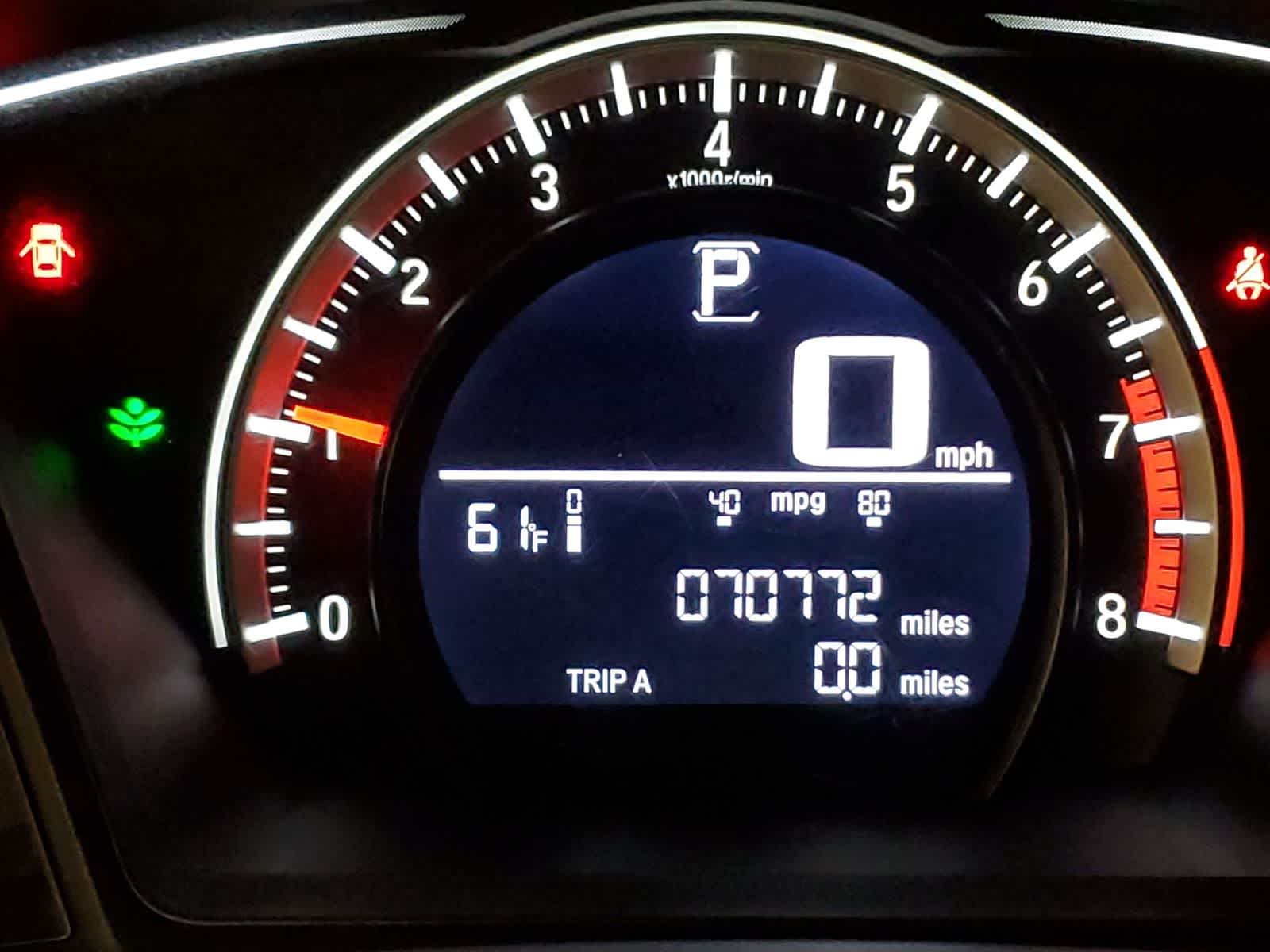 Thumbnail: 2016 Honda Civic - 12