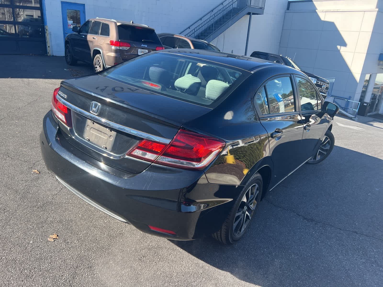 Thumbnail: 2015 Honda Civic - 10