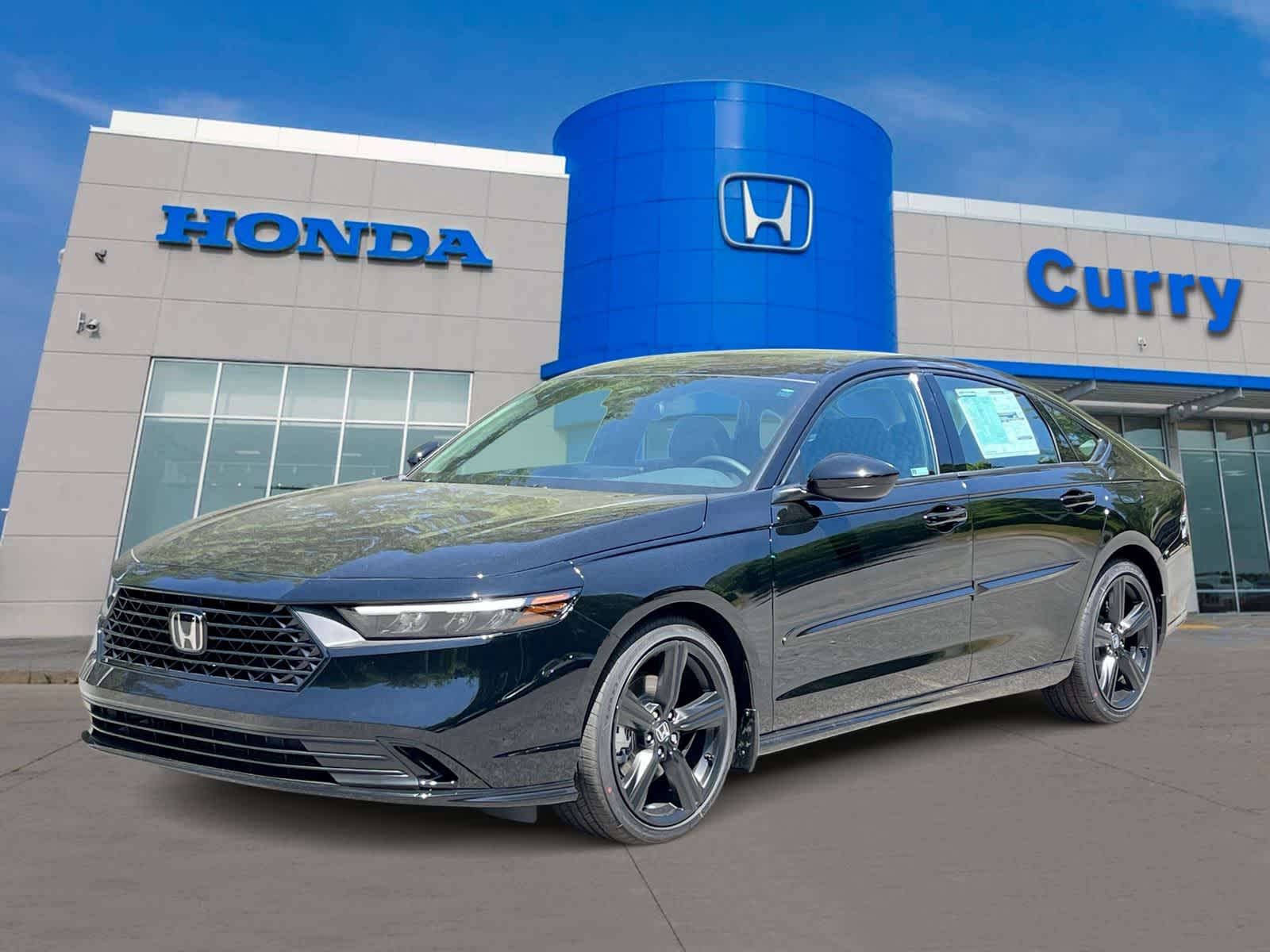 2026 Honda Accord Hybrid Sport-L's photo