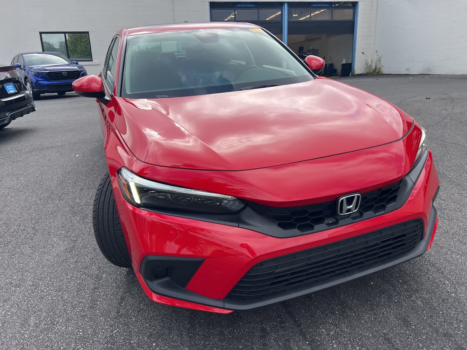 Thumbnail: 2024 Honda Civic - 13