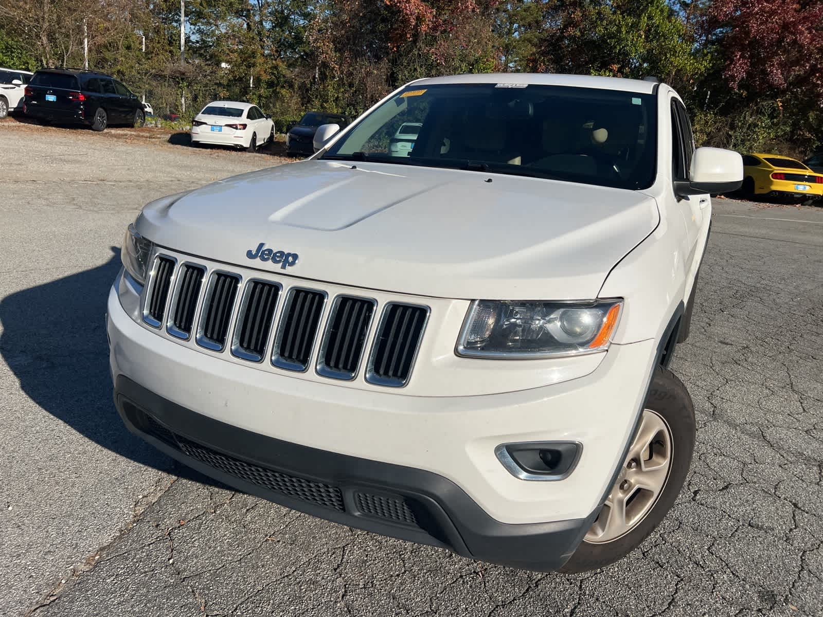 2014 Jeep Grand Cherokee Laredo