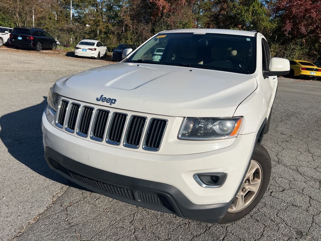 Used 2014 Jeep Grand Cherokee Laredo 4x2 SUV