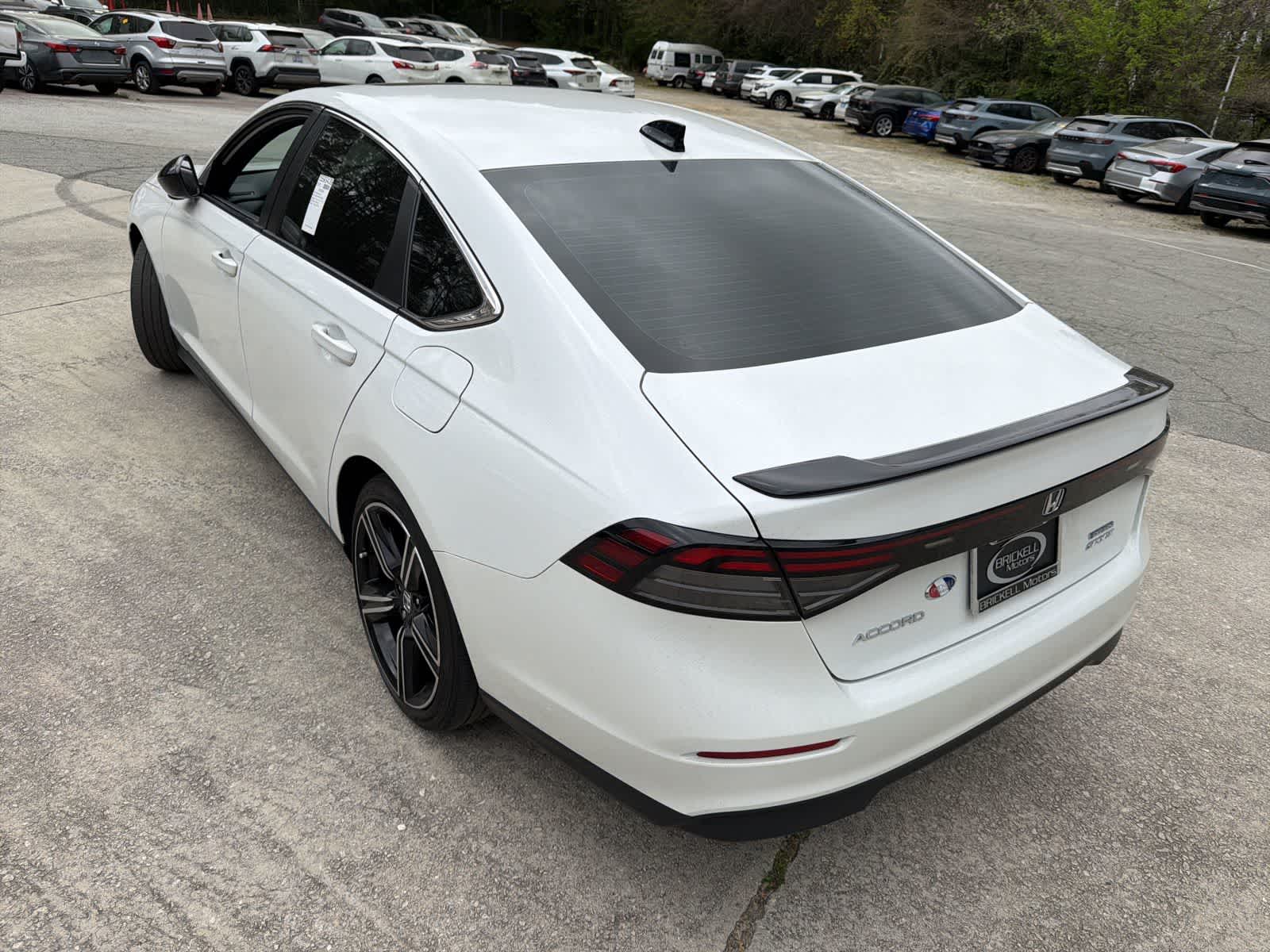 Thumbnail: 2023 Honda Accord - 8