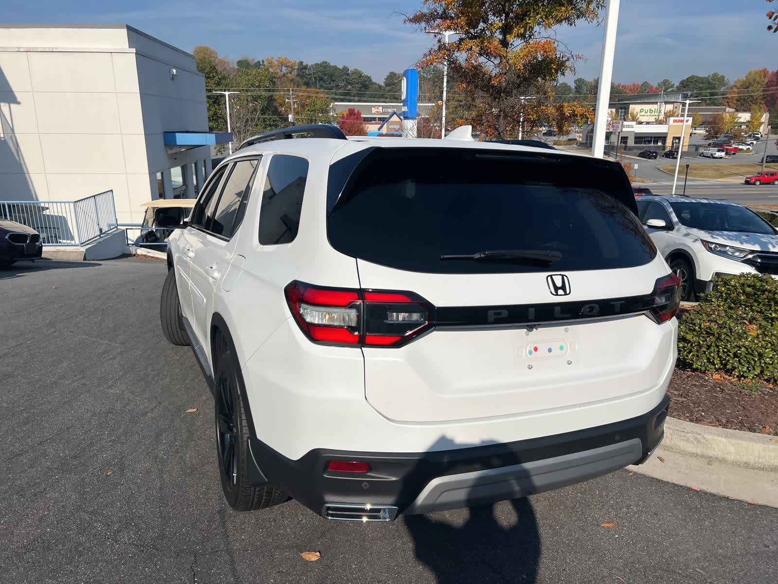 Thumbnail: 2024 Honda Pilot - 8