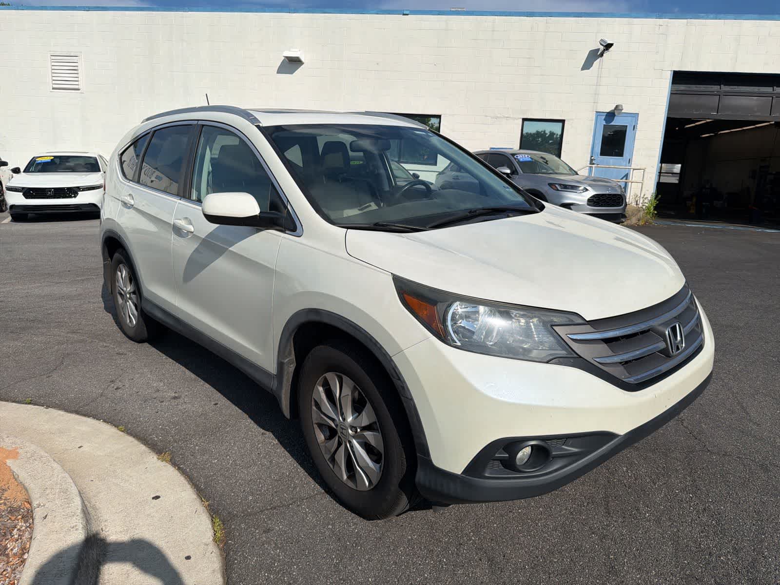 Thumbnail: 2014 Honda CR-V - 13