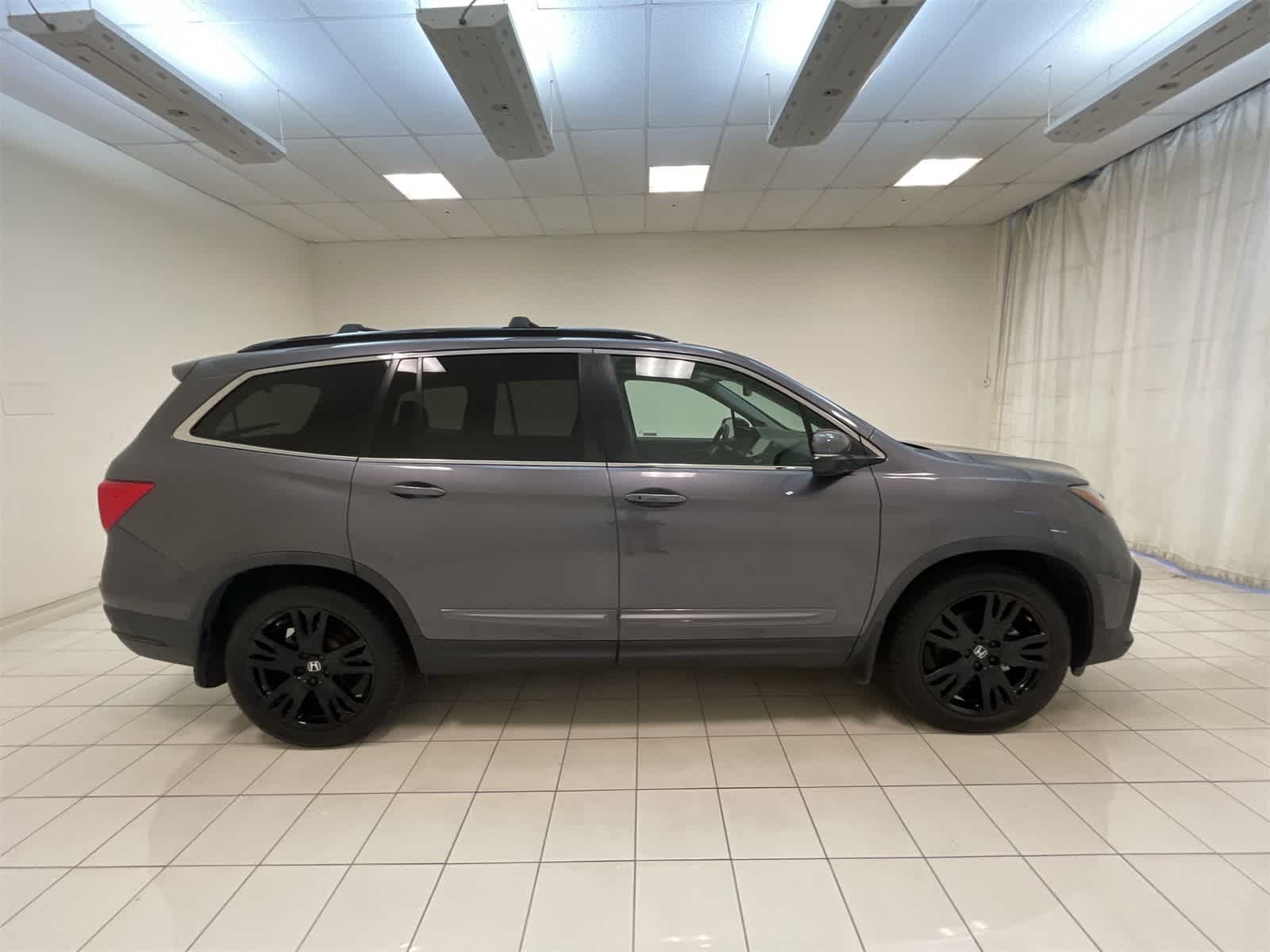 Thumbnail: 2021 Honda Pilot - 28