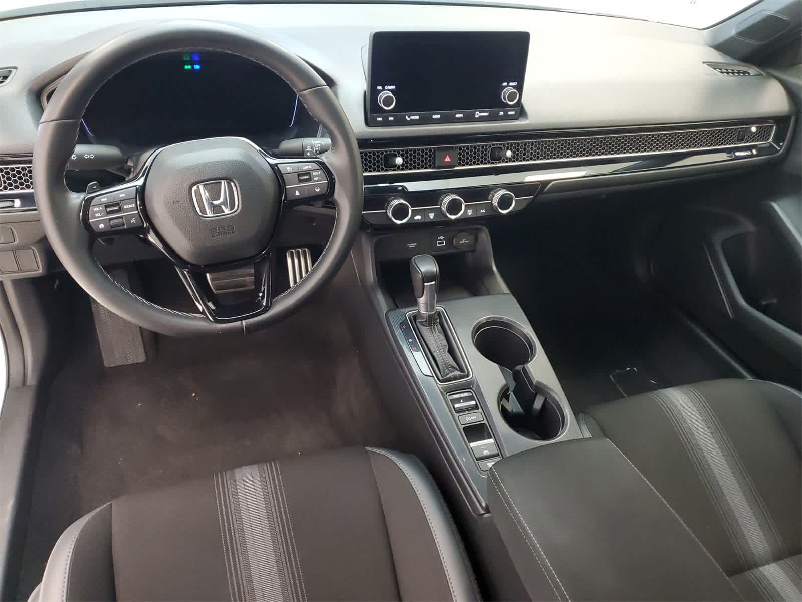 Thumbnail: 2023 Honda Civic - 17