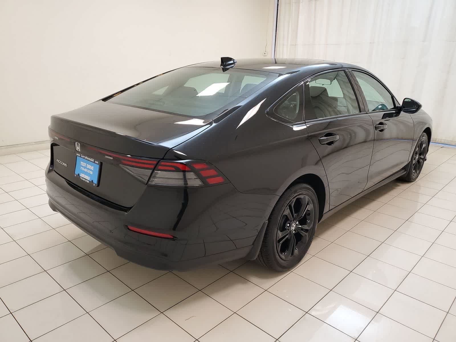 Thumbnail: 2025 Honda Accord - 27