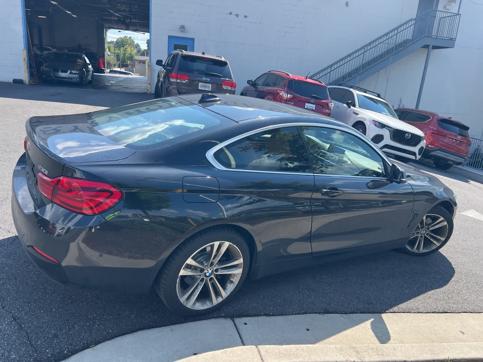 Thumbnail: 2019 BMW 4 Series - 11