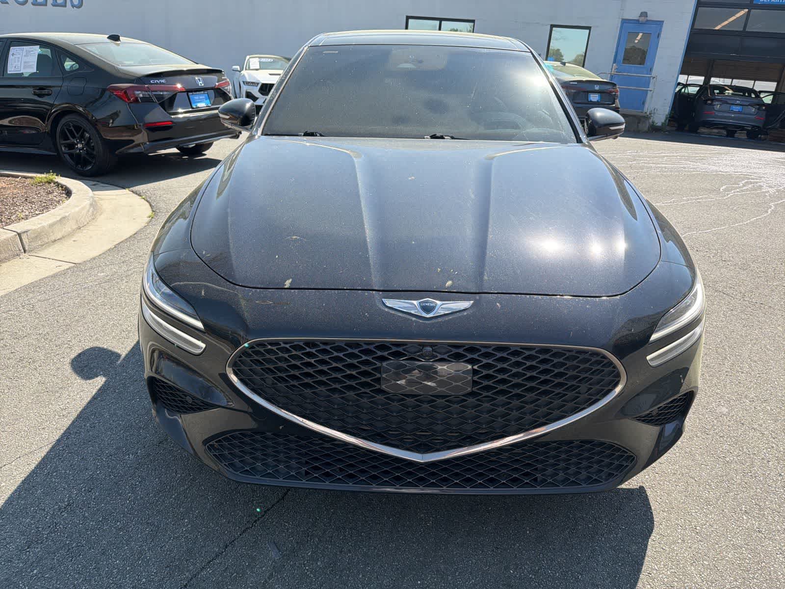 Thumbnail: 2022 Genesis G70 - 14