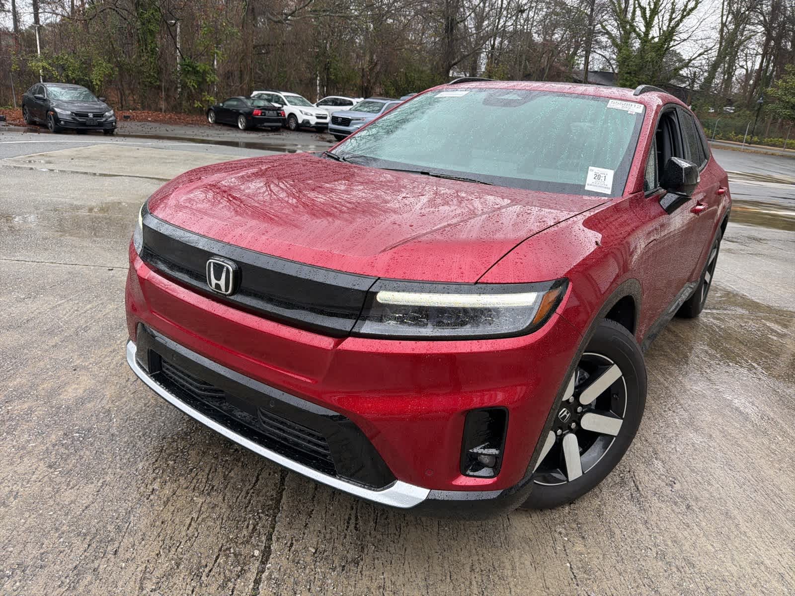 2025 Honda Prologue Touring -
                  Chamblee, GA