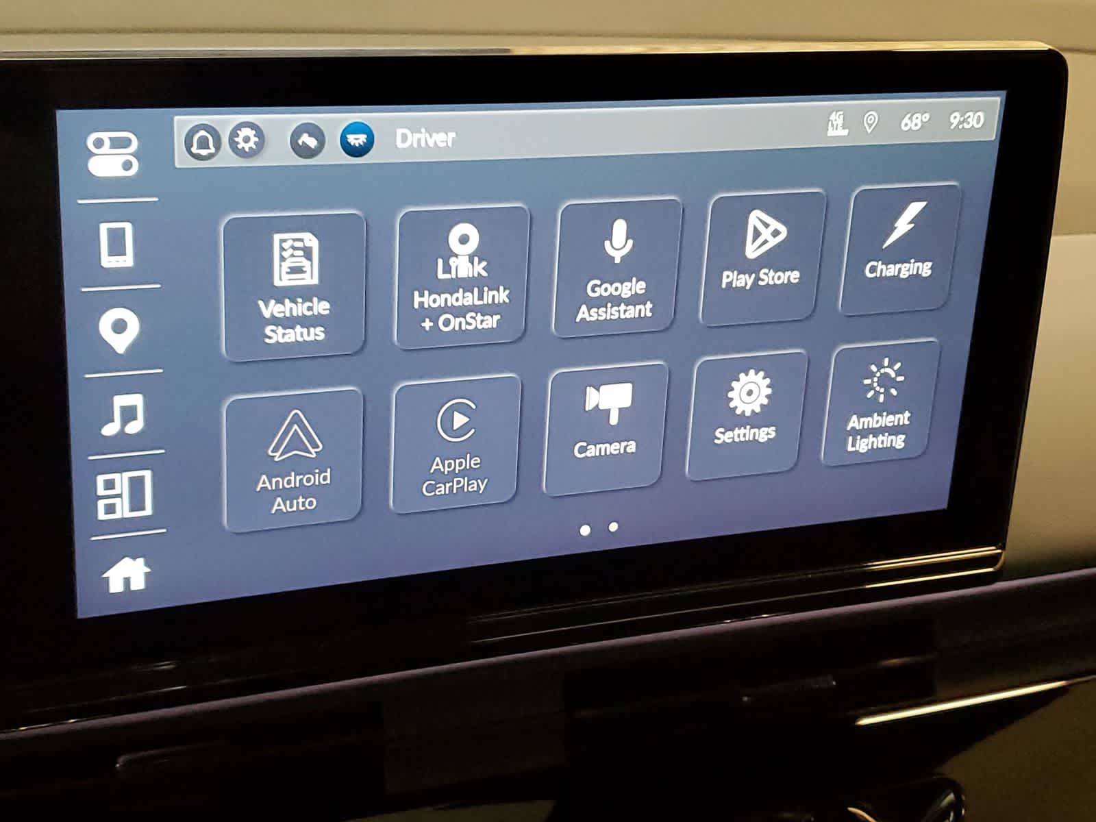 Thumbnail: 2025 Honda Prologue - 6