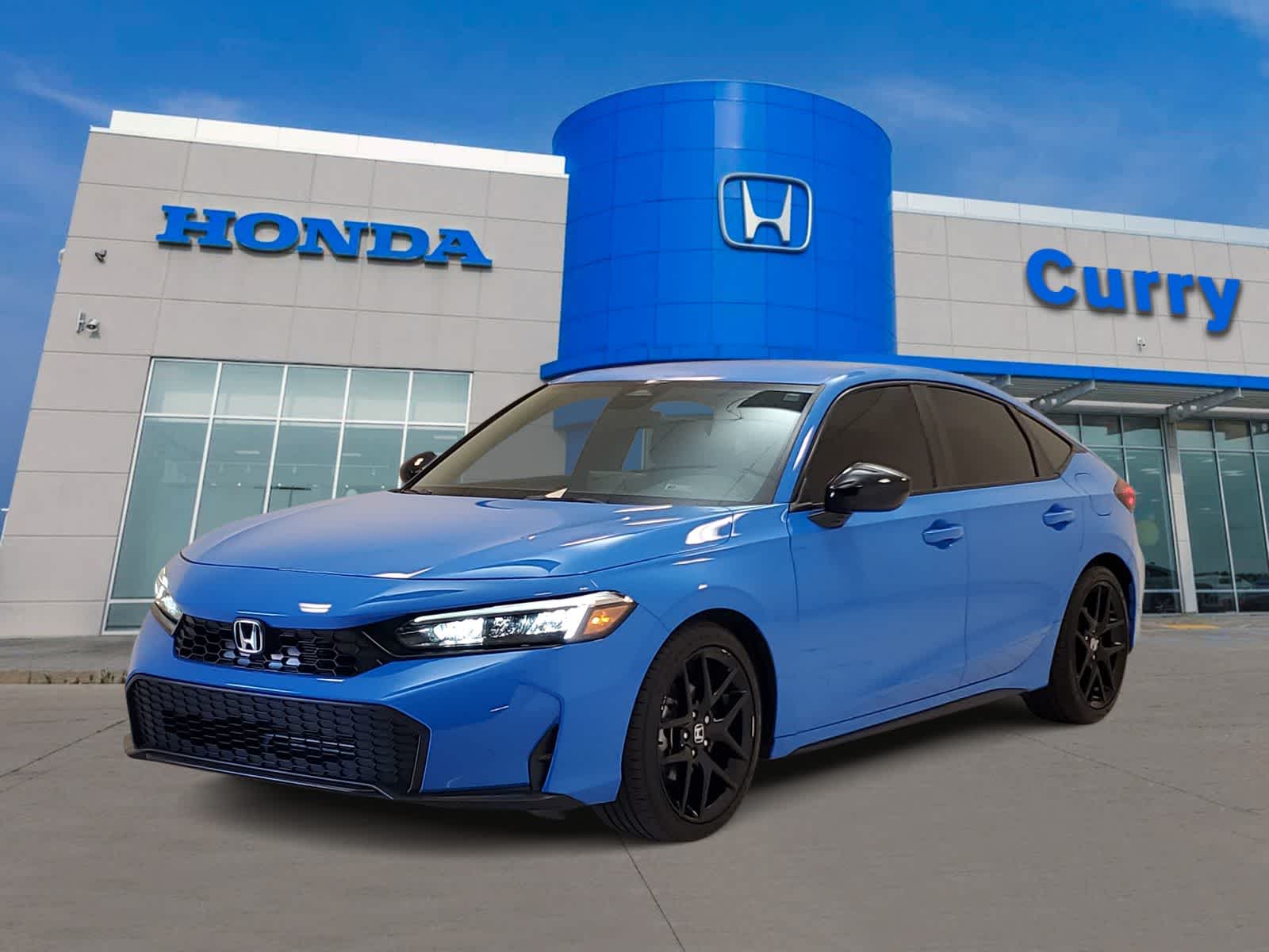 Thumbnail: 2025 Honda Civic - 1