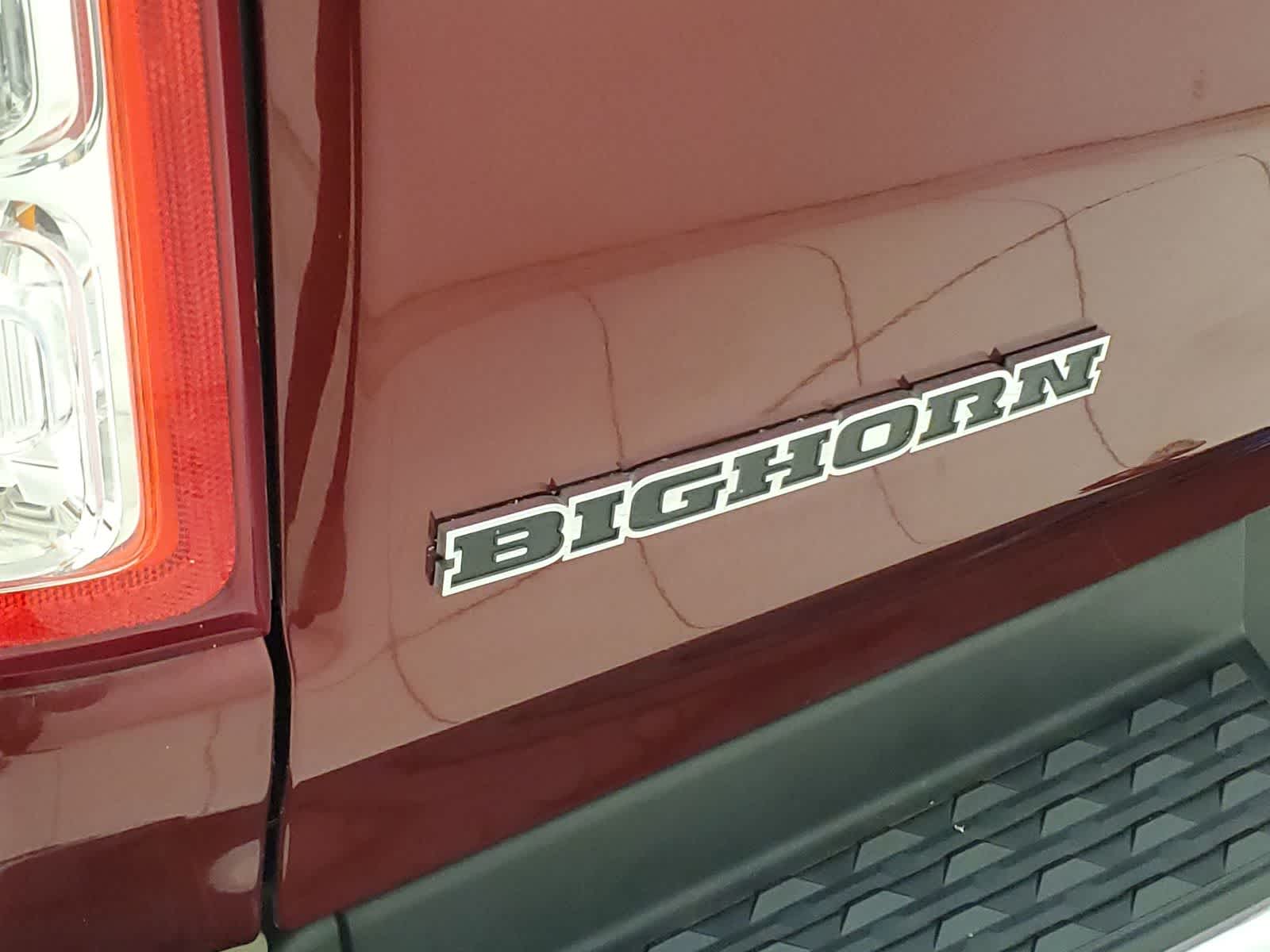 Thumbnail: 2020 RAM 1500 - 20