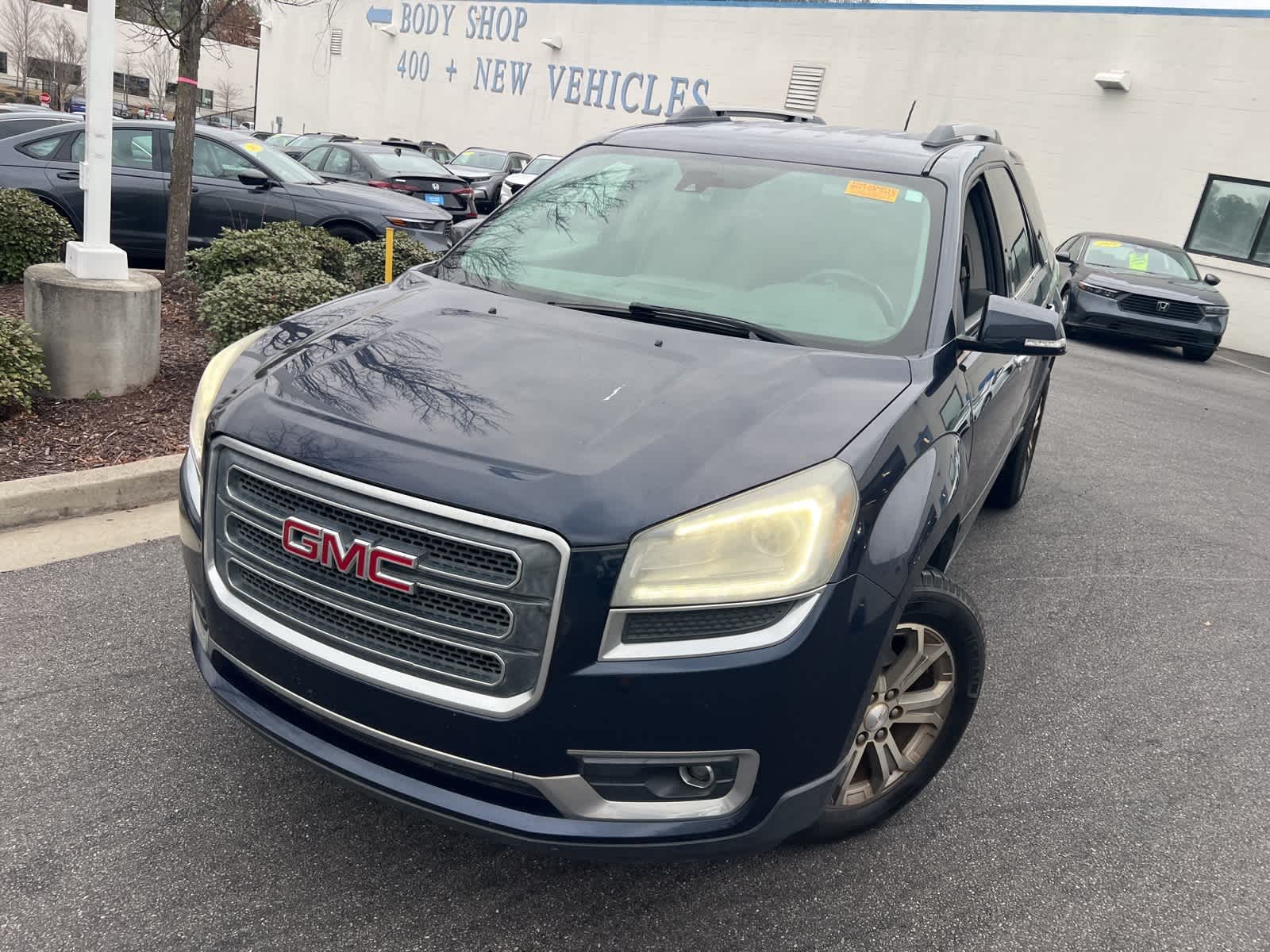 Thumbnail: 2015 GMC Acadia - 3