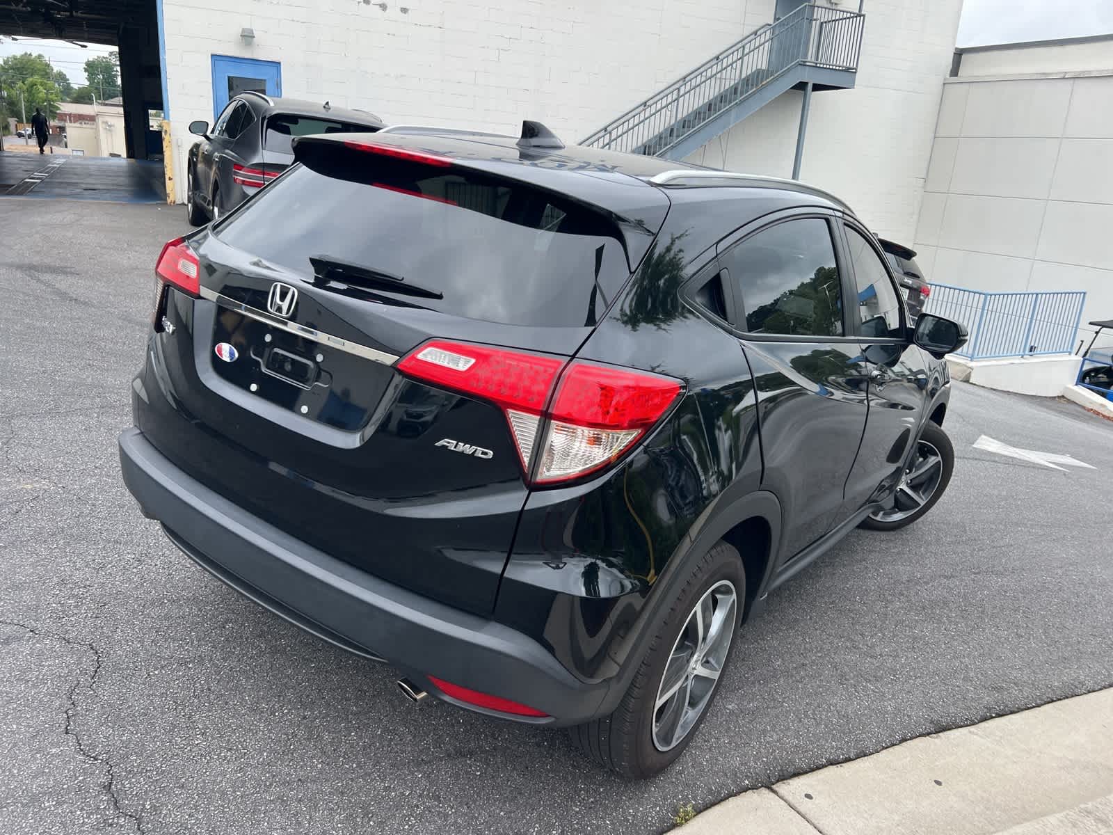 2022 Honda HR-V EX 10
