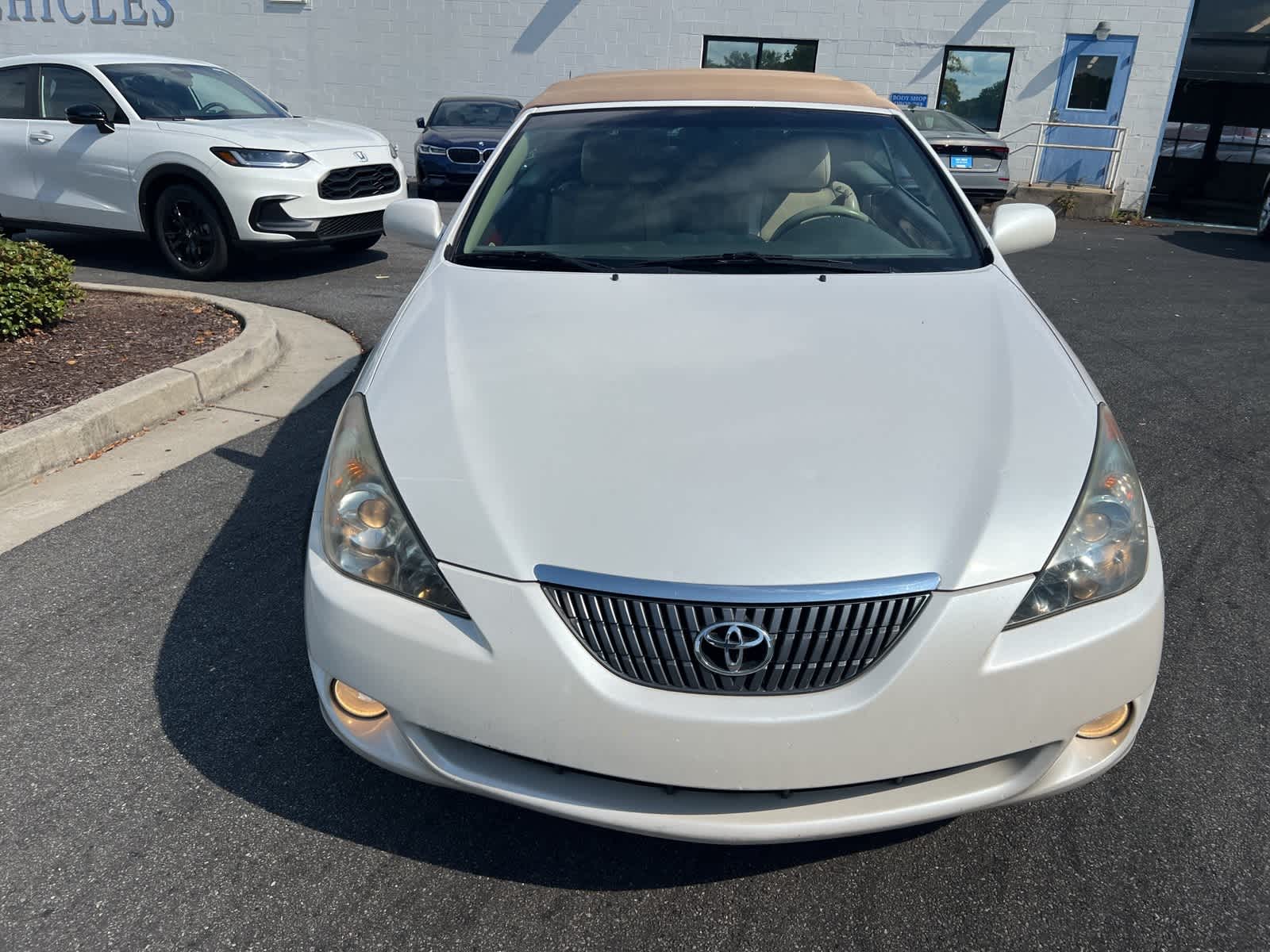 Thumbnail: 2006 Toyota Camry Solara - 15