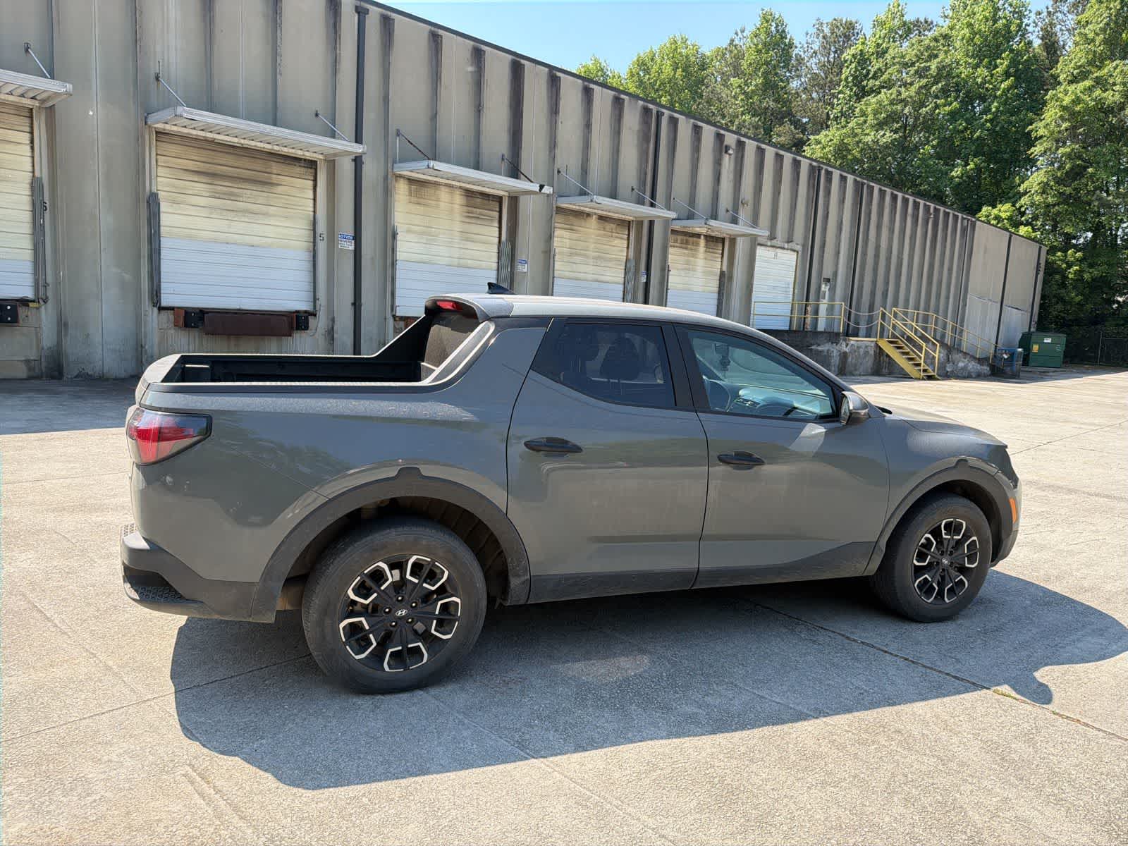 Thumbnail: 2023 Hyundai Santa Cruz - 11