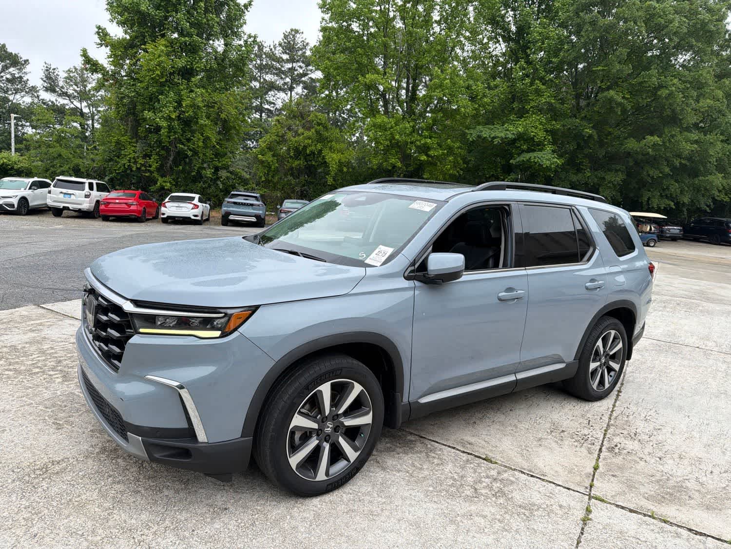 Thumbnail: 2023 Honda Pilot - 4