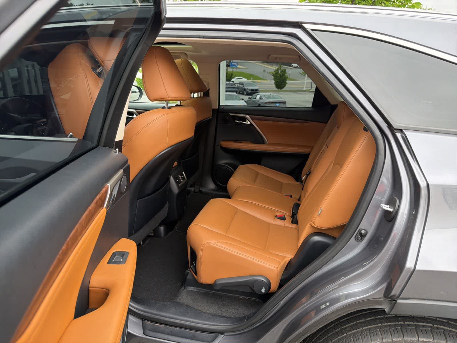 Thumbnail: 2021 Lexus RX - 16