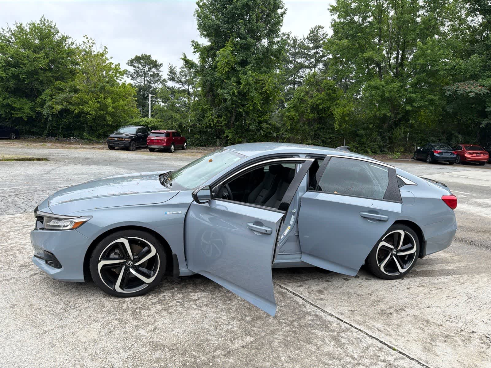 Thumbnail: 2022 Honda Accord - 18