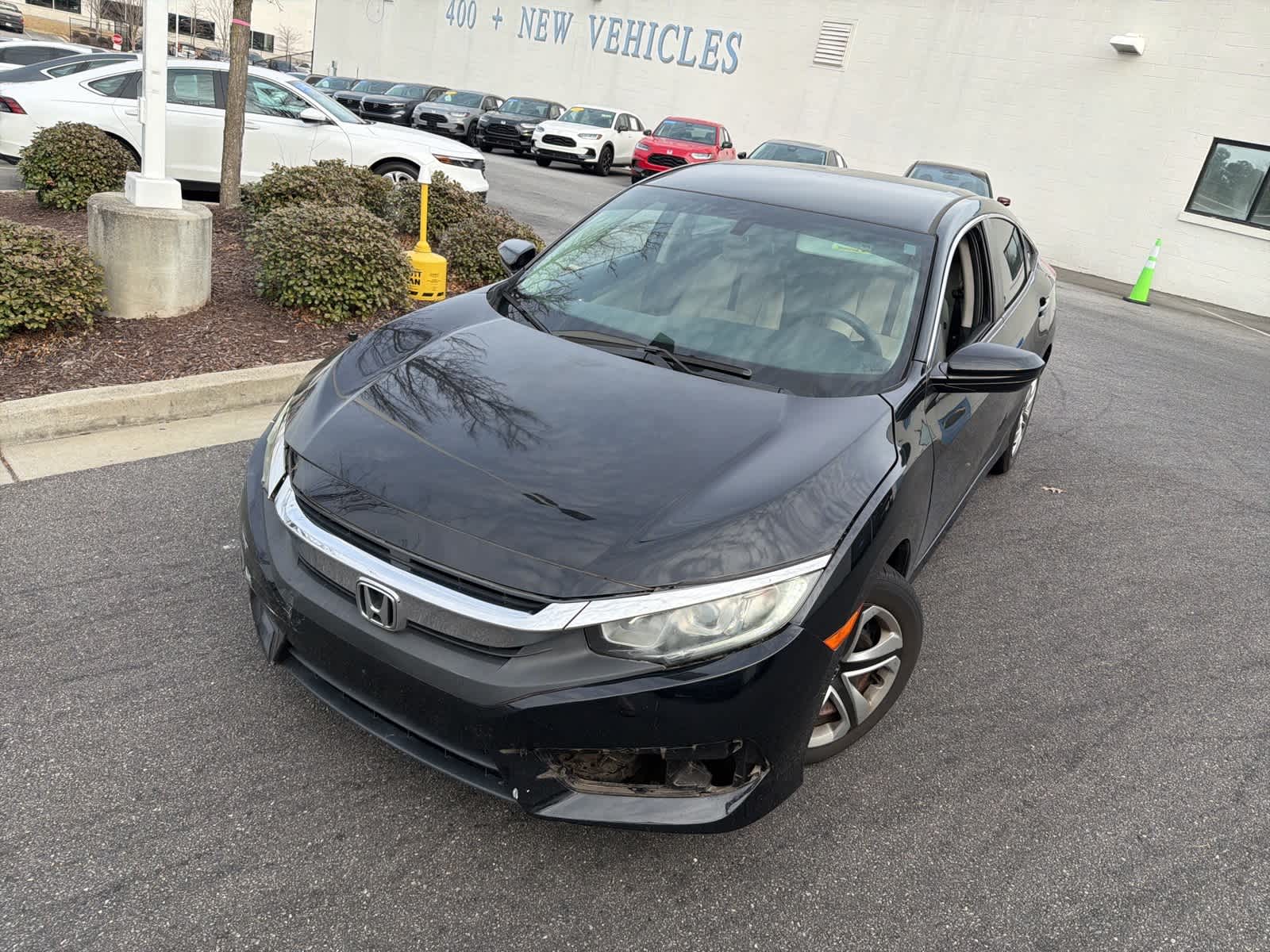 Thumbnail: 2016 Honda Civic - 3