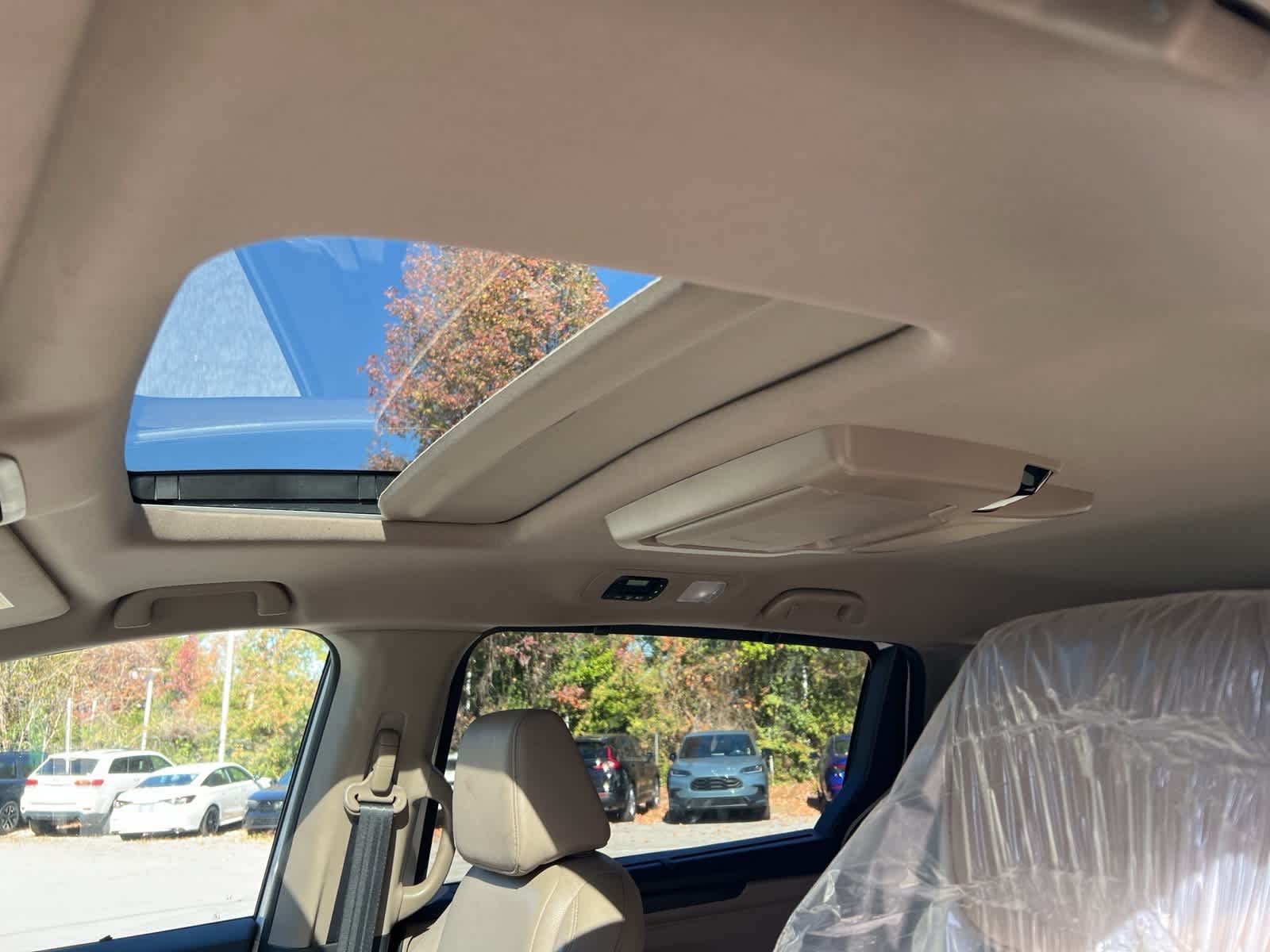 Thumbnail: 2023 Honda Odyssey - 19