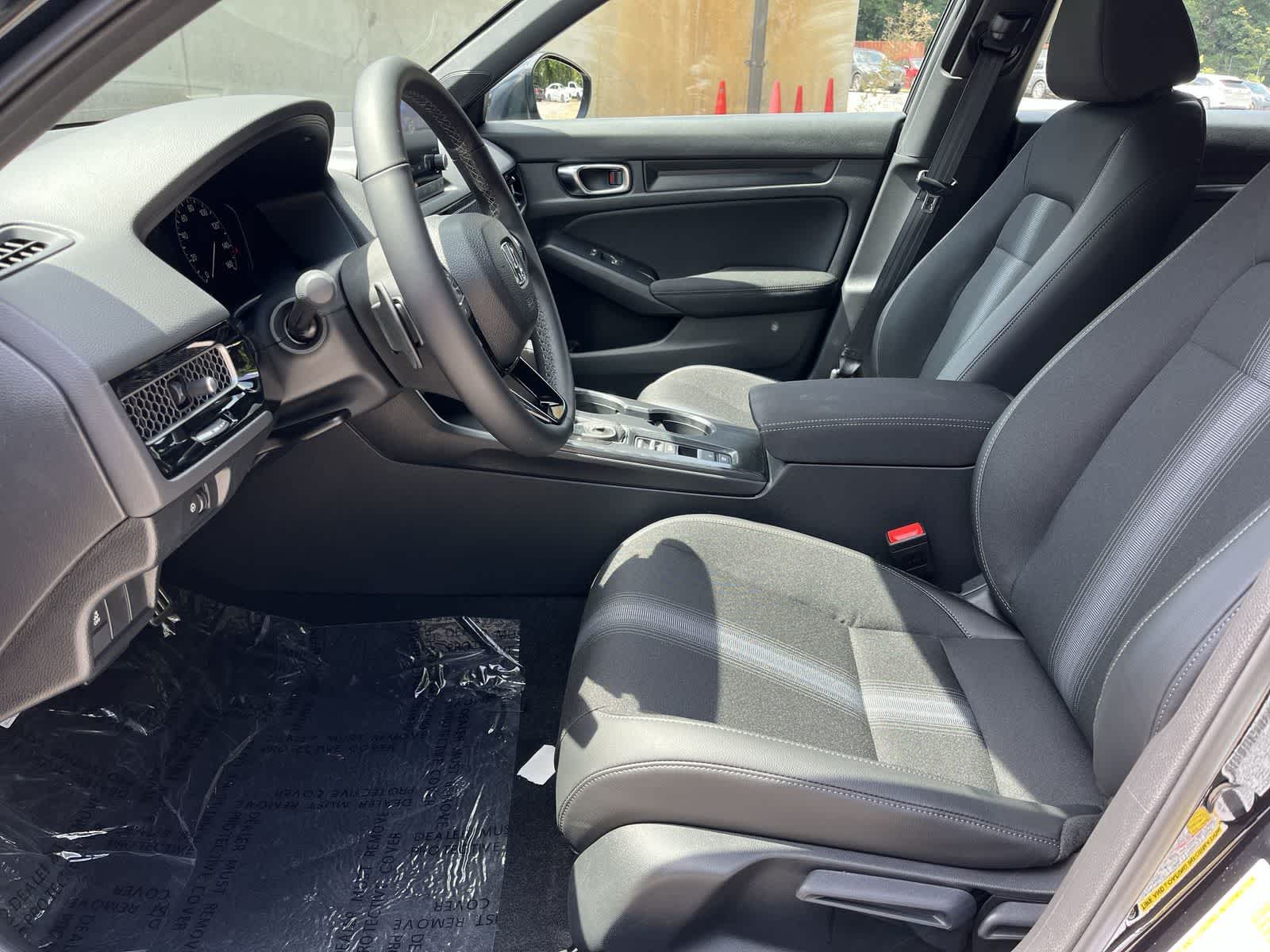 Thumbnail: 2026 Honda Civic - 12