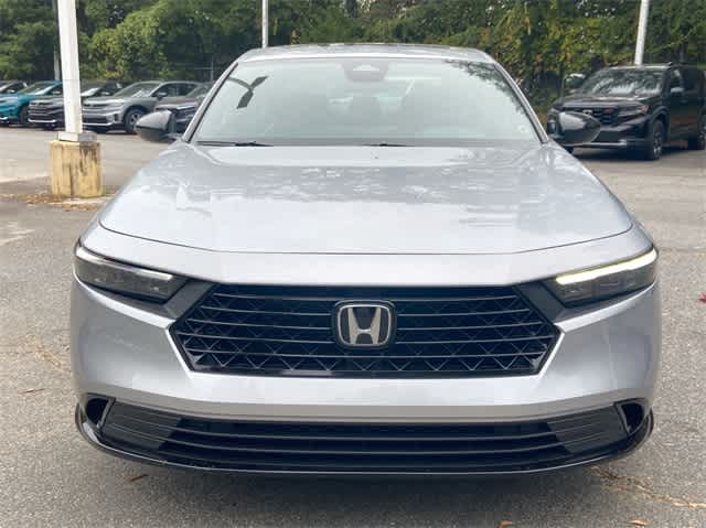 2025 Honda Accord Sport-L 6