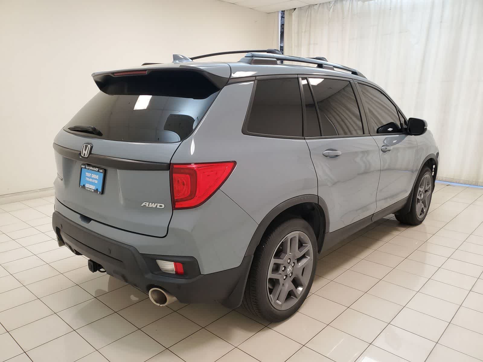 Thumbnail: 2023 Honda Passport - 27