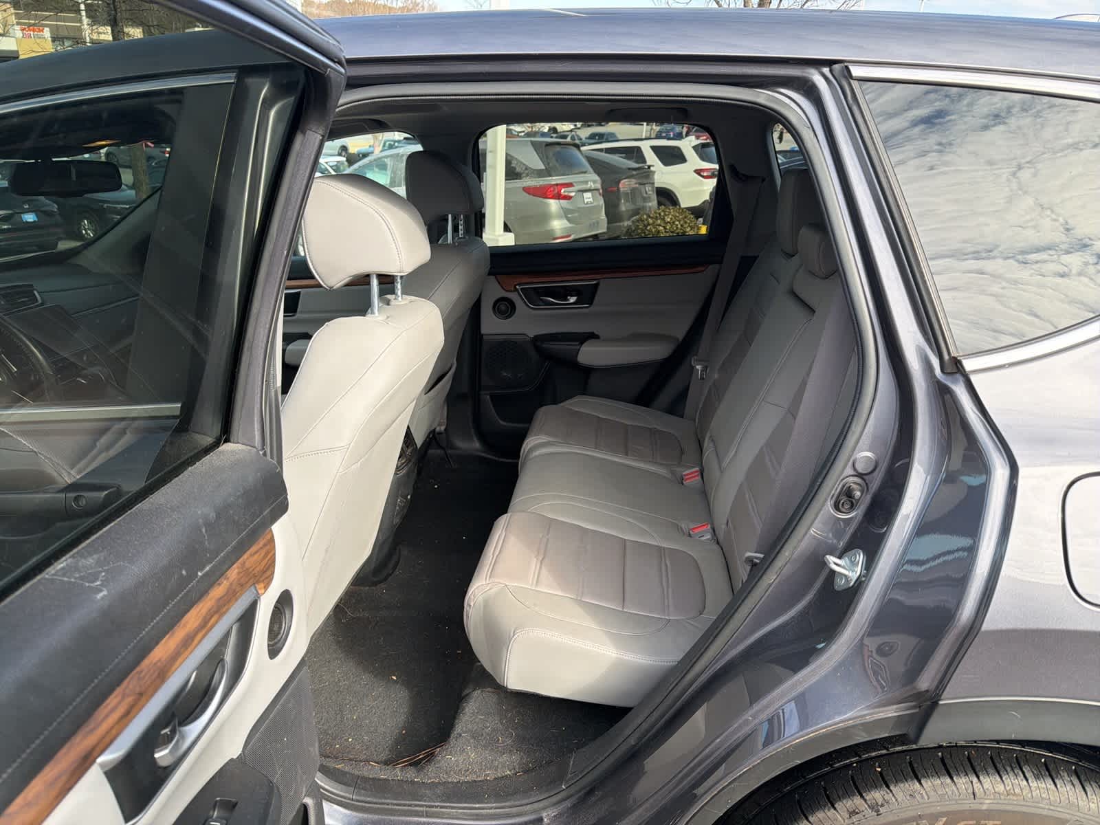 Thumbnail: 2021 Honda CR-V - 15