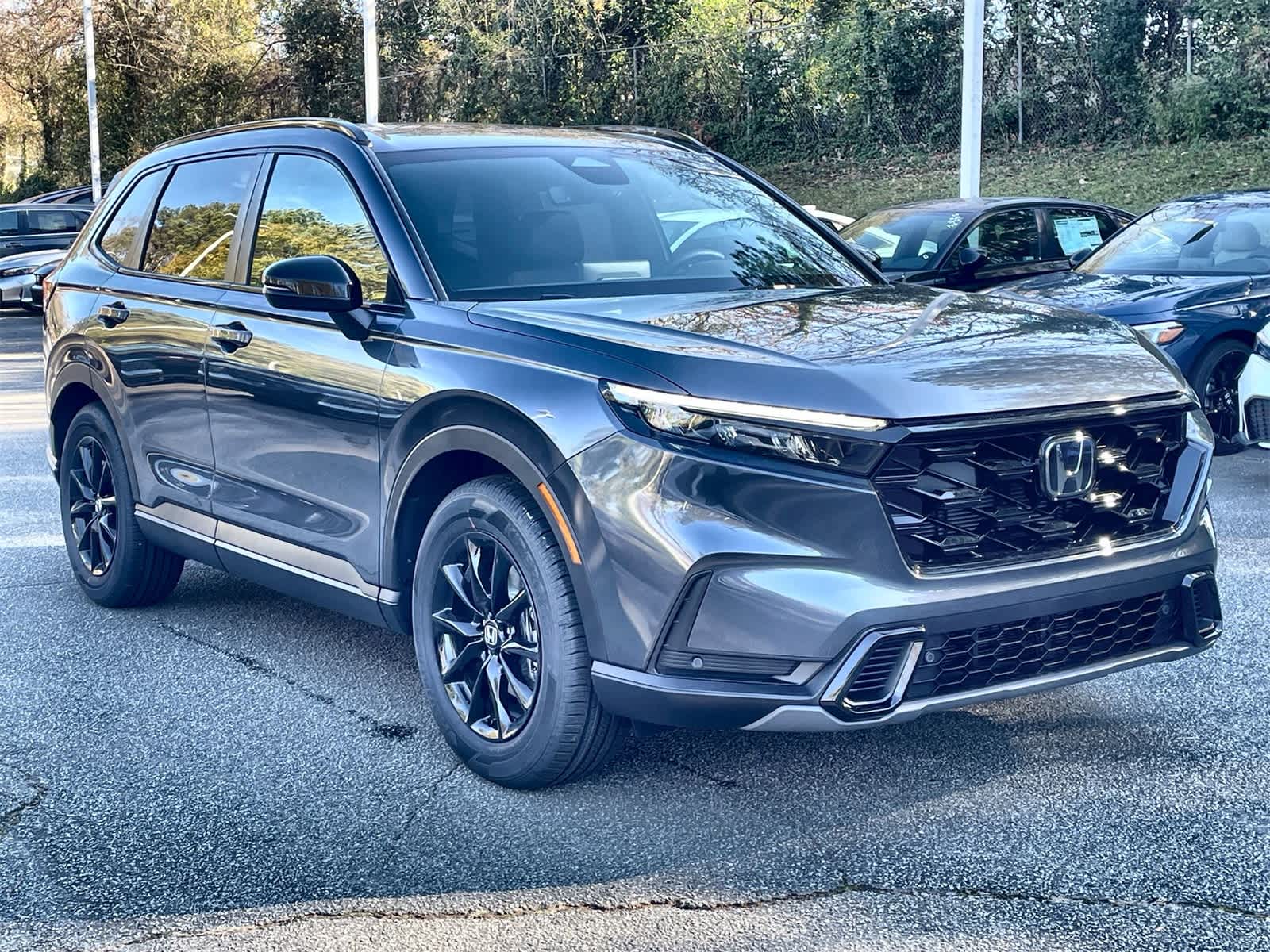 Thumbnail: 2026 Honda CR-V - 5