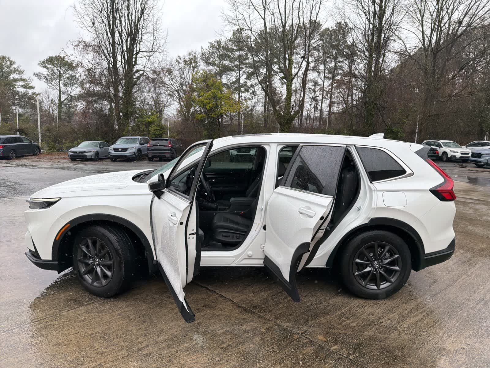 Thumbnail: 2026 Honda CR-V - 18