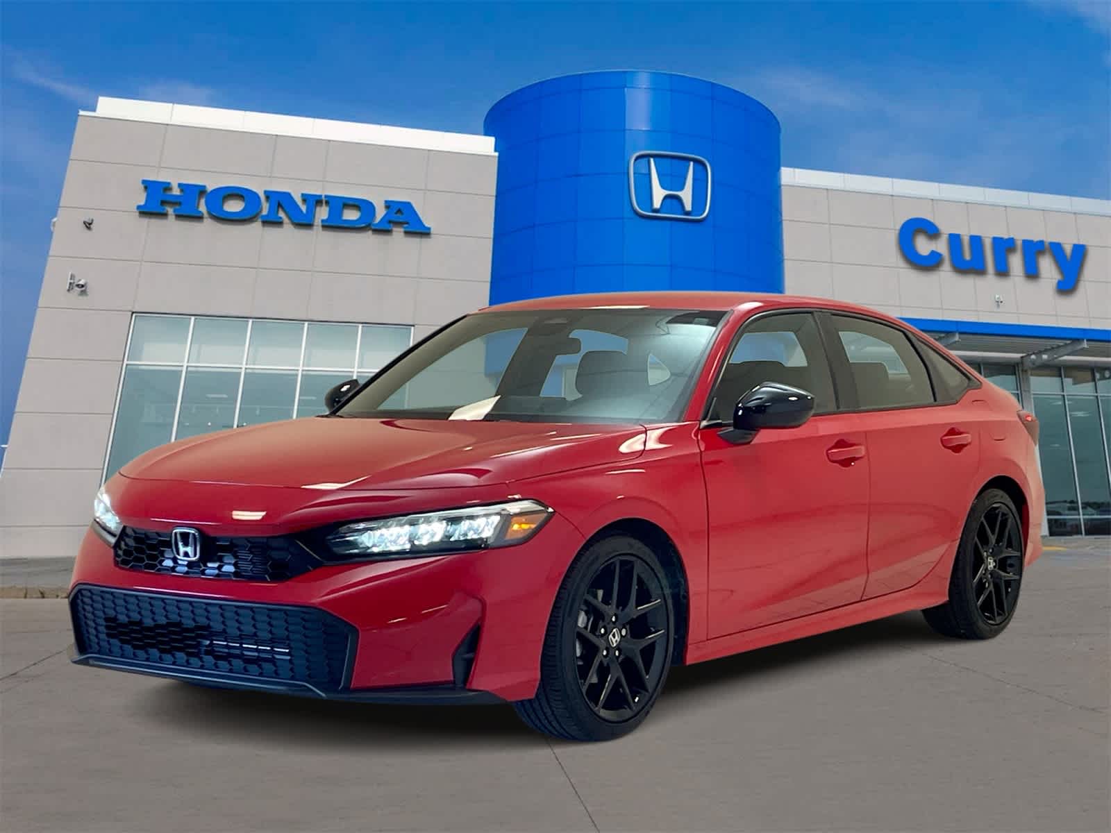 Thumbnail: 2025 Honda Civic - 1