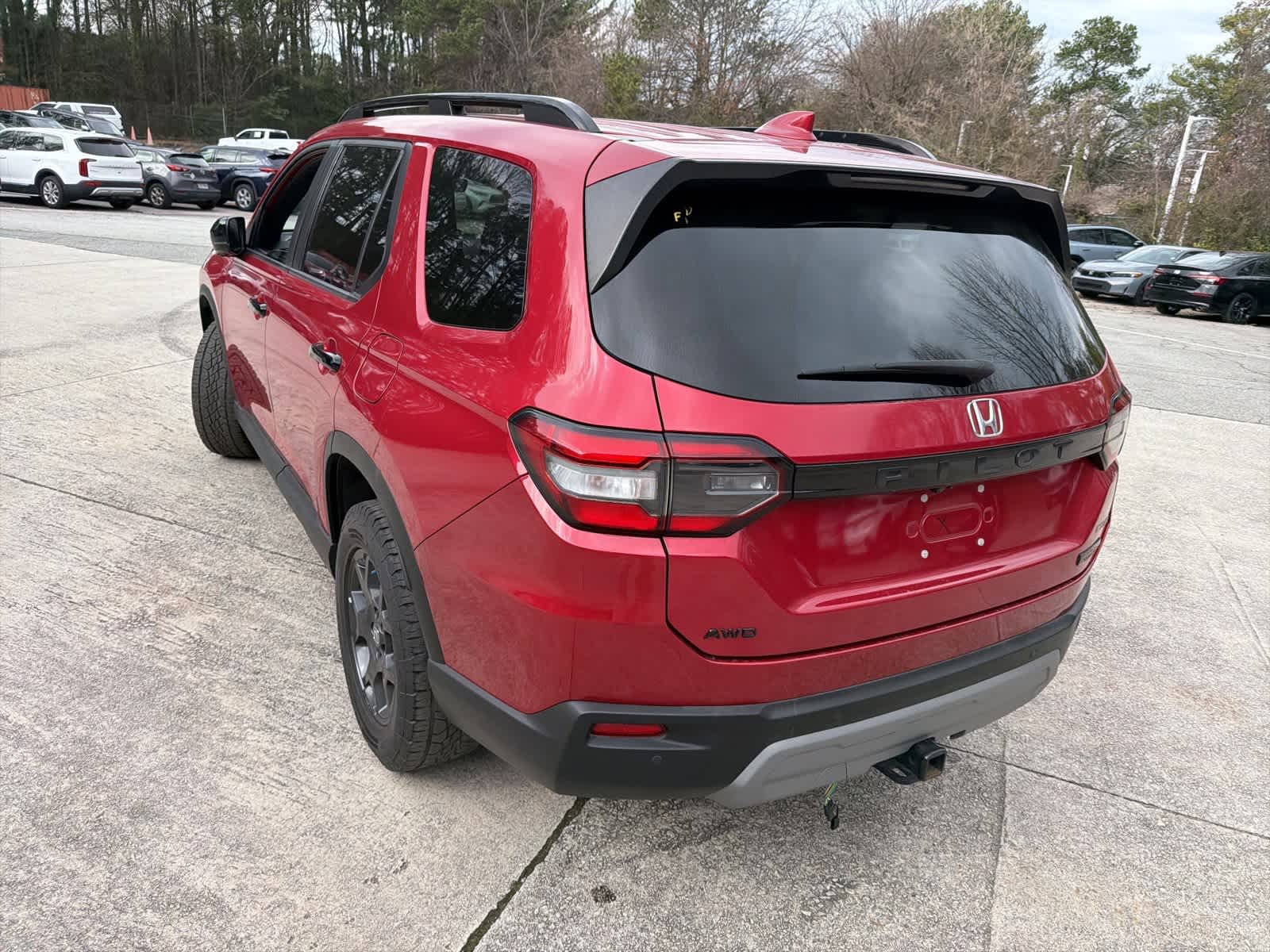 Thumbnail: 2023 Honda Pilot - 8