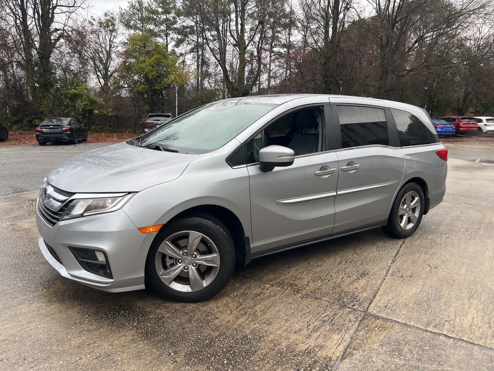 Thumbnail: 2019 Honda Odyssey - 5