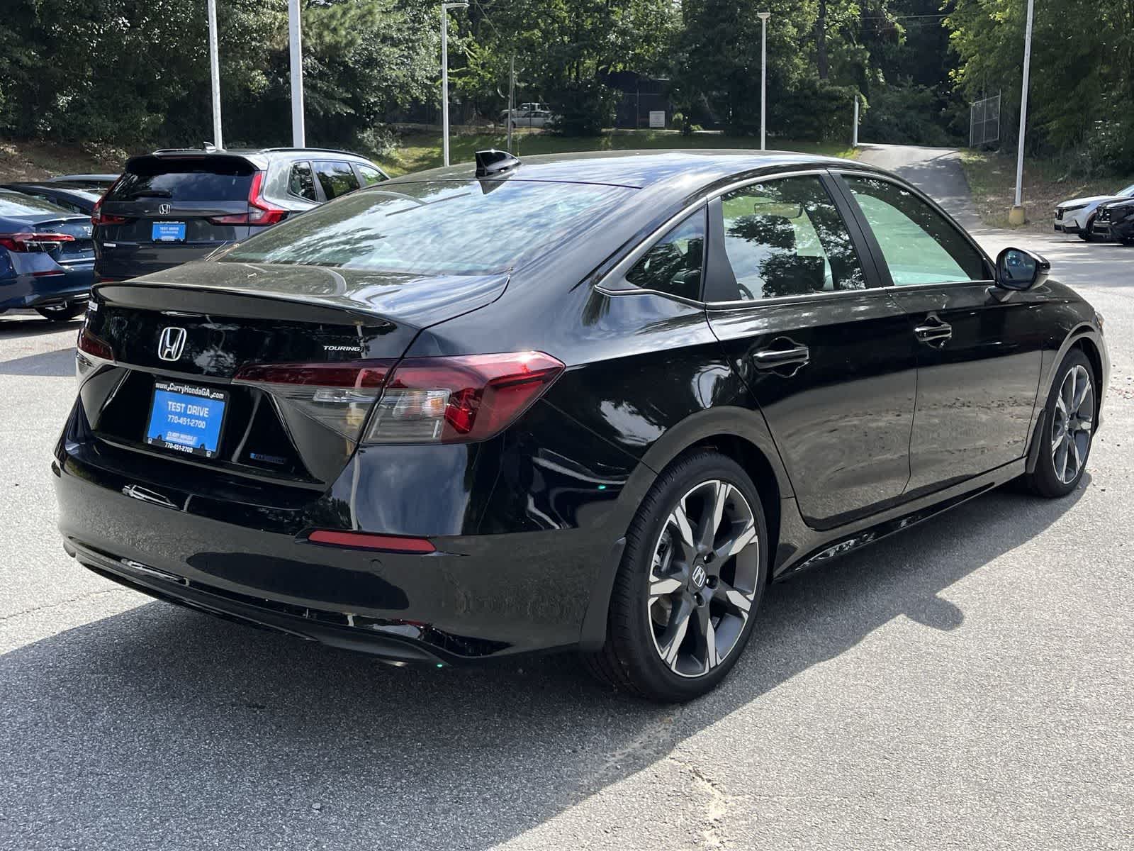 Thumbnail: 2026 Honda Civic - 4