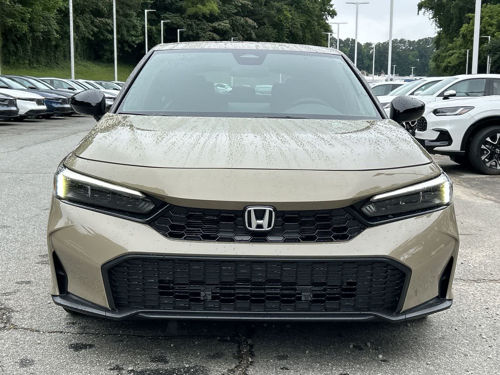 Thumbnail: 2026 Honda Civic - 6
