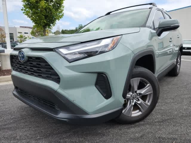 2022 Toyota RAV4 XLE -
                Chamblee, GA