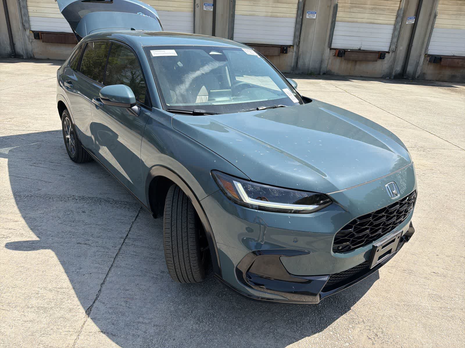 Thumbnail: 2025 Honda HR-V - 14