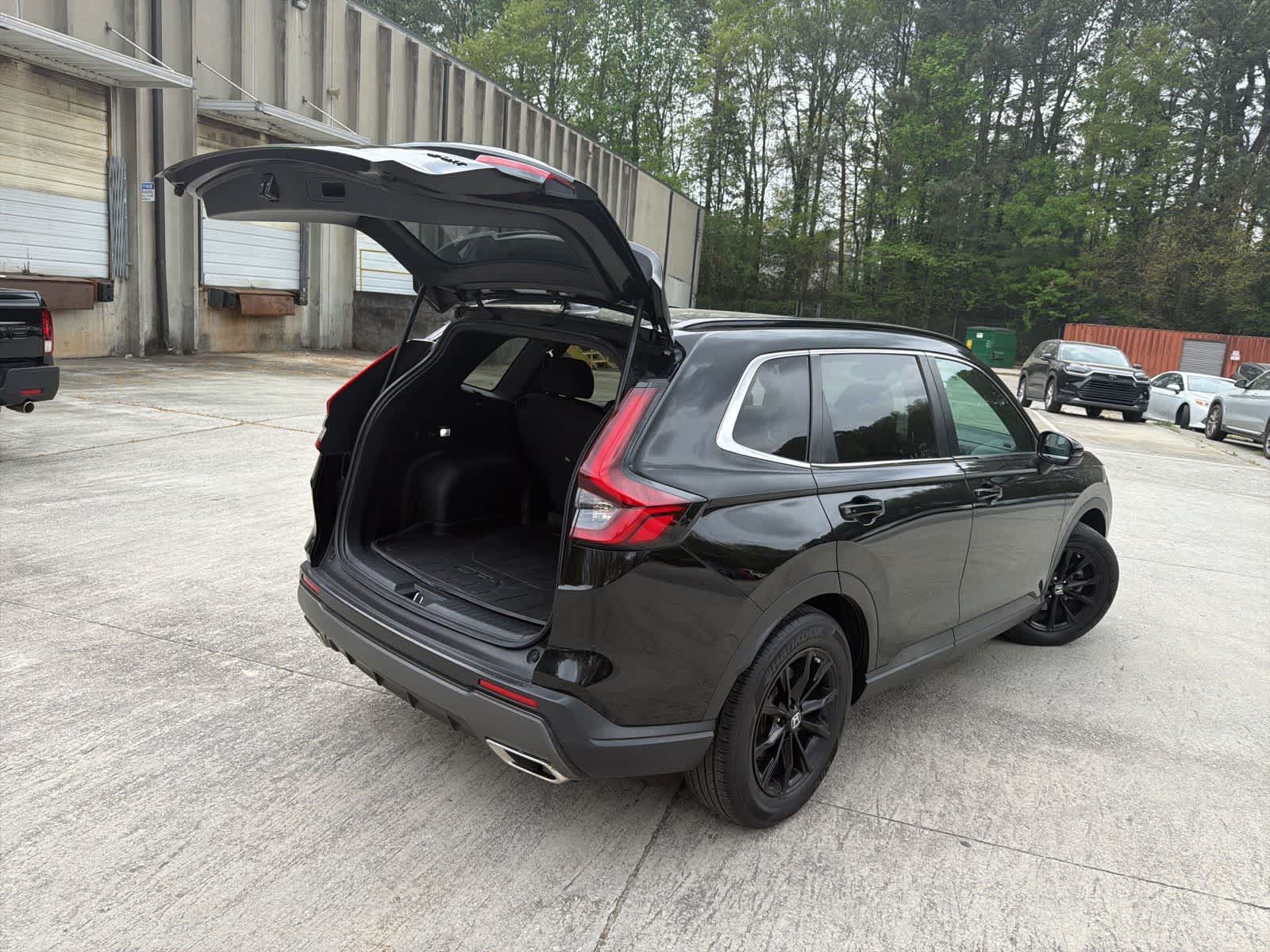 Thumbnail: 2023 Honda CR-V - 10