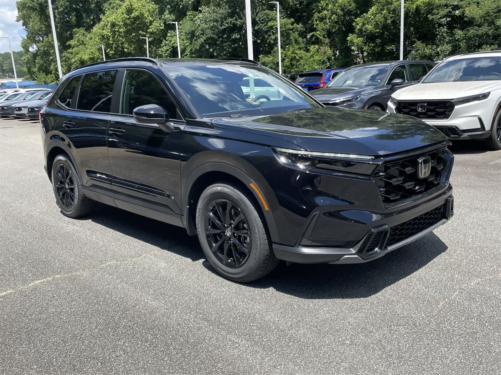 Thumbnail: 2026 Honda CR-V - 5