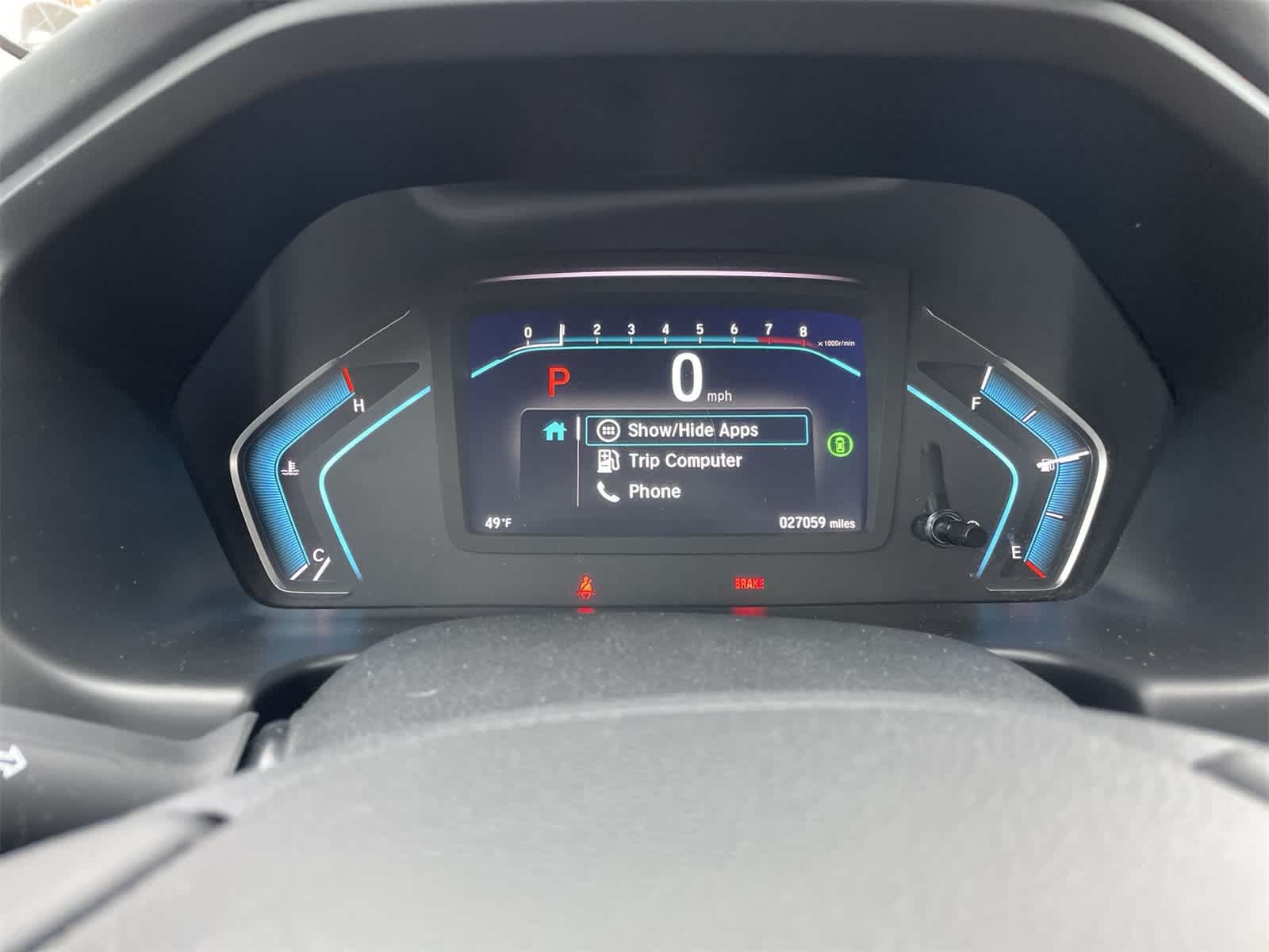 Thumbnail: 2023 Honda Odyssey - 14