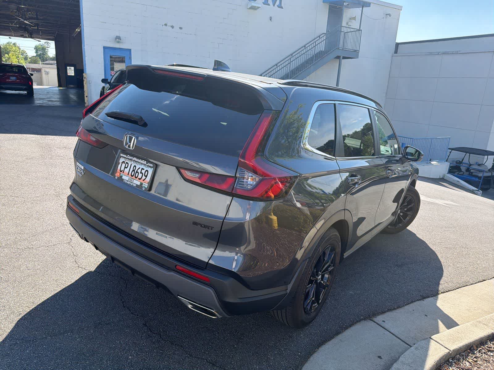 Thumbnail: 2023 Honda CR-V - 10