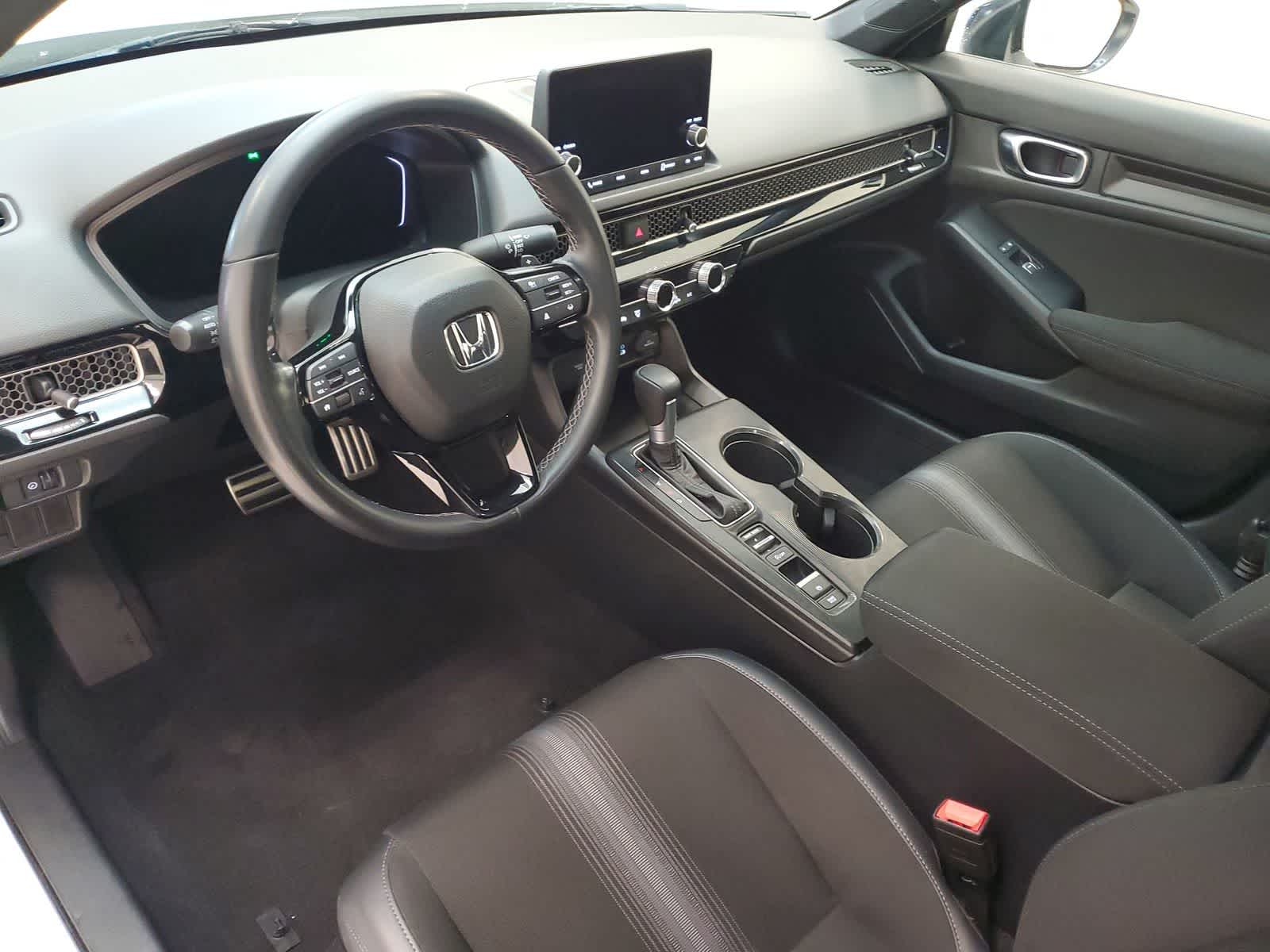 Thumbnail: 2025 Honda Civic - 2