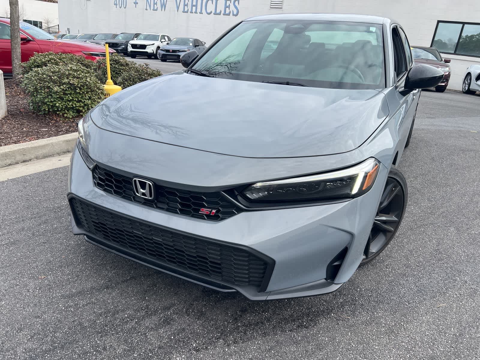 2026 Honda Civic Si's photo