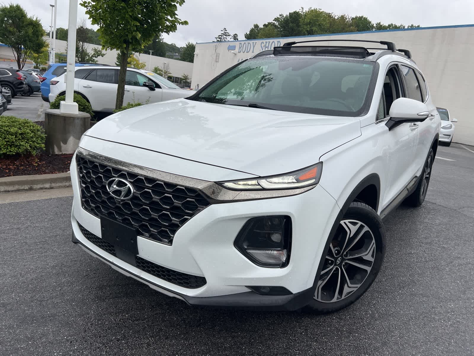 Thumbnail: 2020 Hyundai Santa Fe - 1